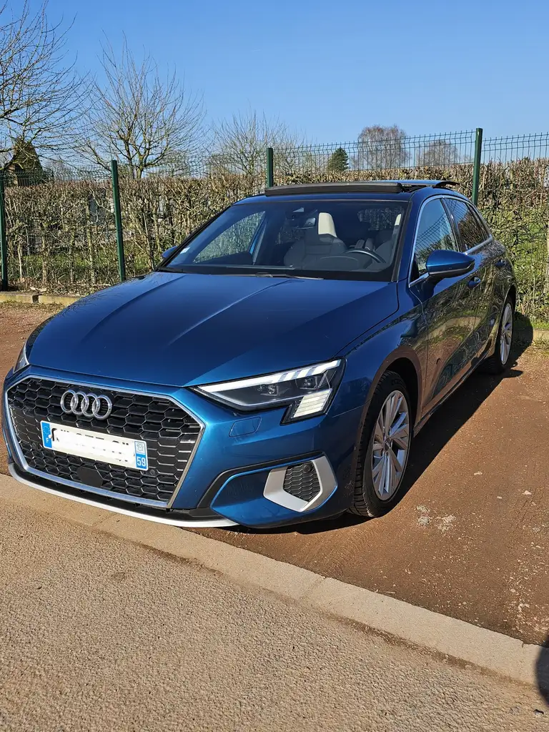 A32.0 35TDI 150 S Line DPF S-Tronic7