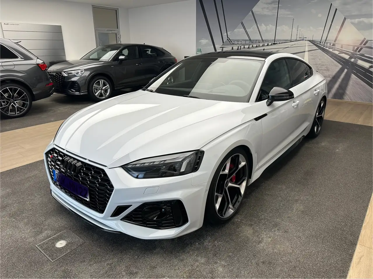 RS5RS5 Sportback TFSI quattro Competition plus