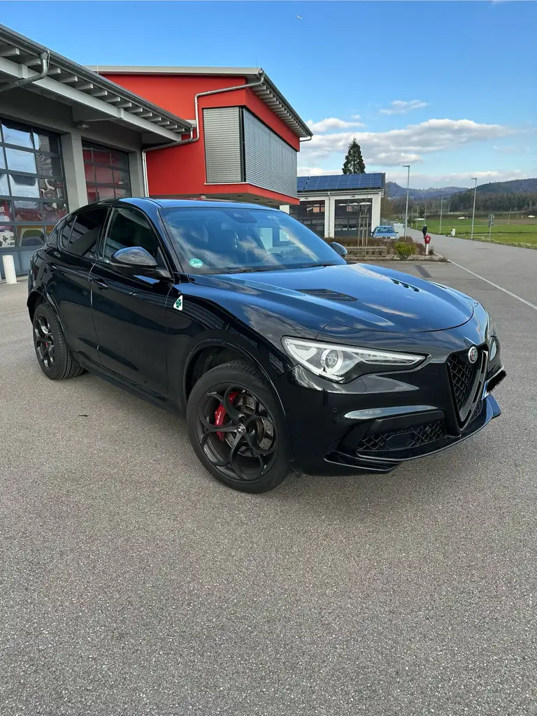 Stelvio2.9 V6 Quadrifoglio Q4 510cv auto