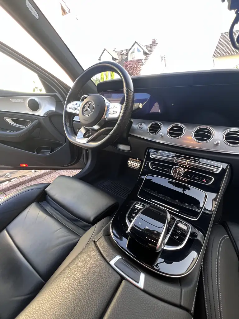 E 350E 350 d (213.222)