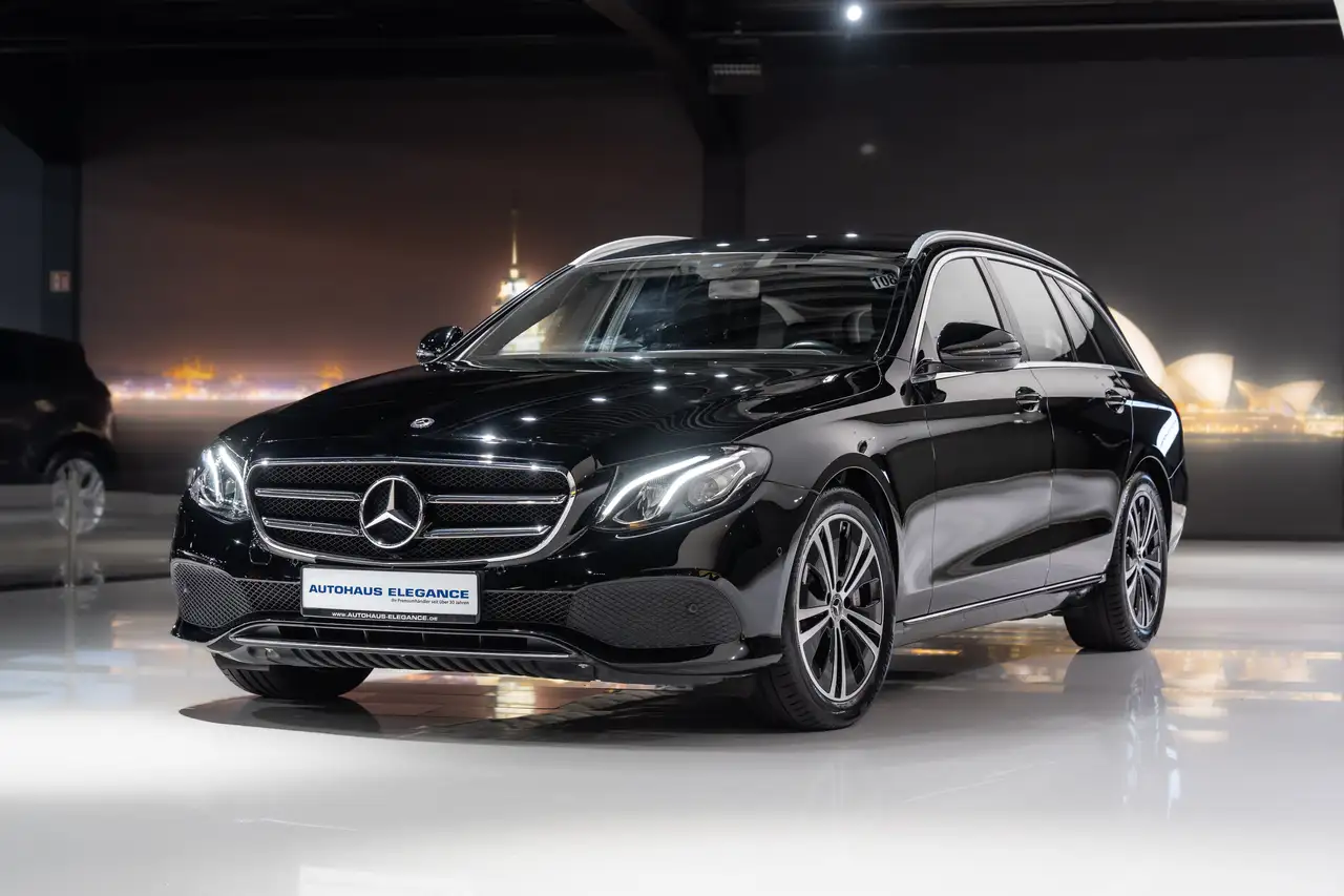 E 350d T-Modell*AVANTGARDE*HIGH-LED*BUSINESS*