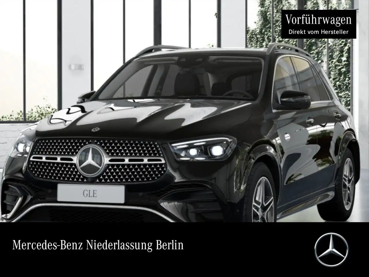 GLE 300d 4M AMG+PANO+360+AHK+MULTIBEAM+SPUR+TOTW