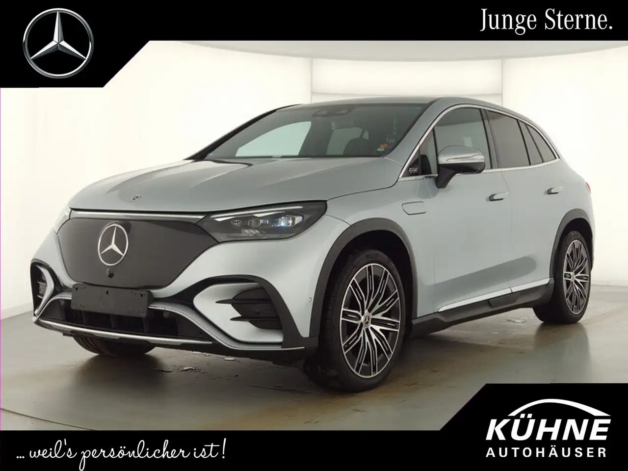EQE SUVEQE 500 4M SUV AMG+Premium Plus+Headup+21 Zoll