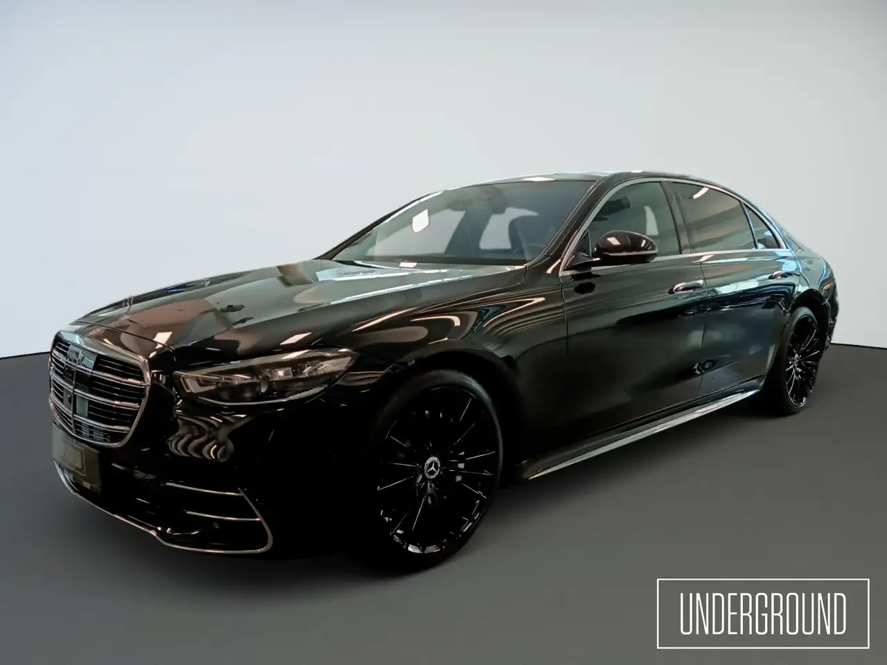 S 350S 350 d 4Matic L (223.131)