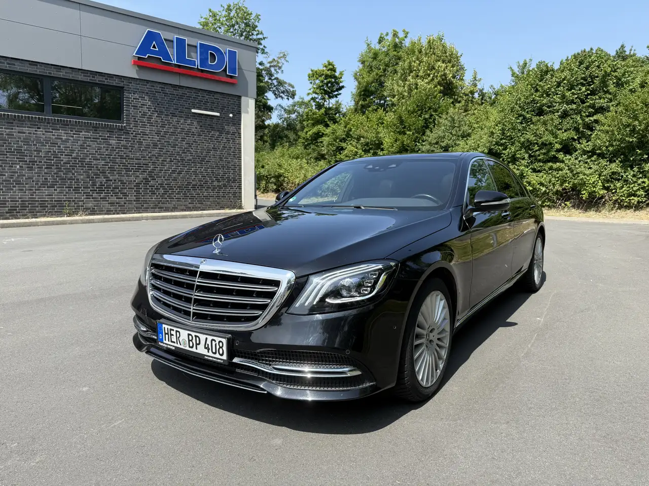S 350S 350 d 4Matic L (222.121)