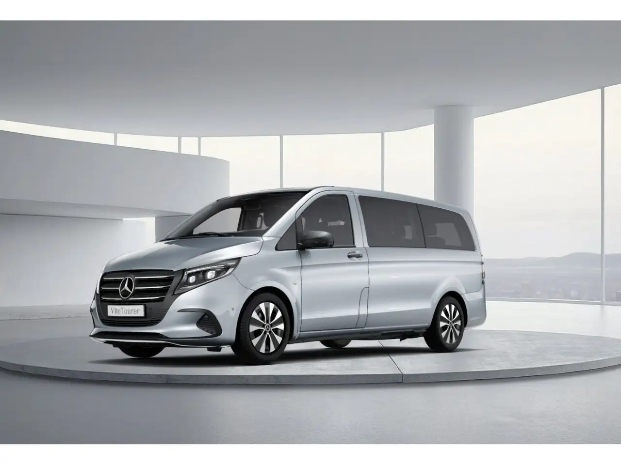 Vito116 CDI Kombi SELECT Lang LED Navi Distr