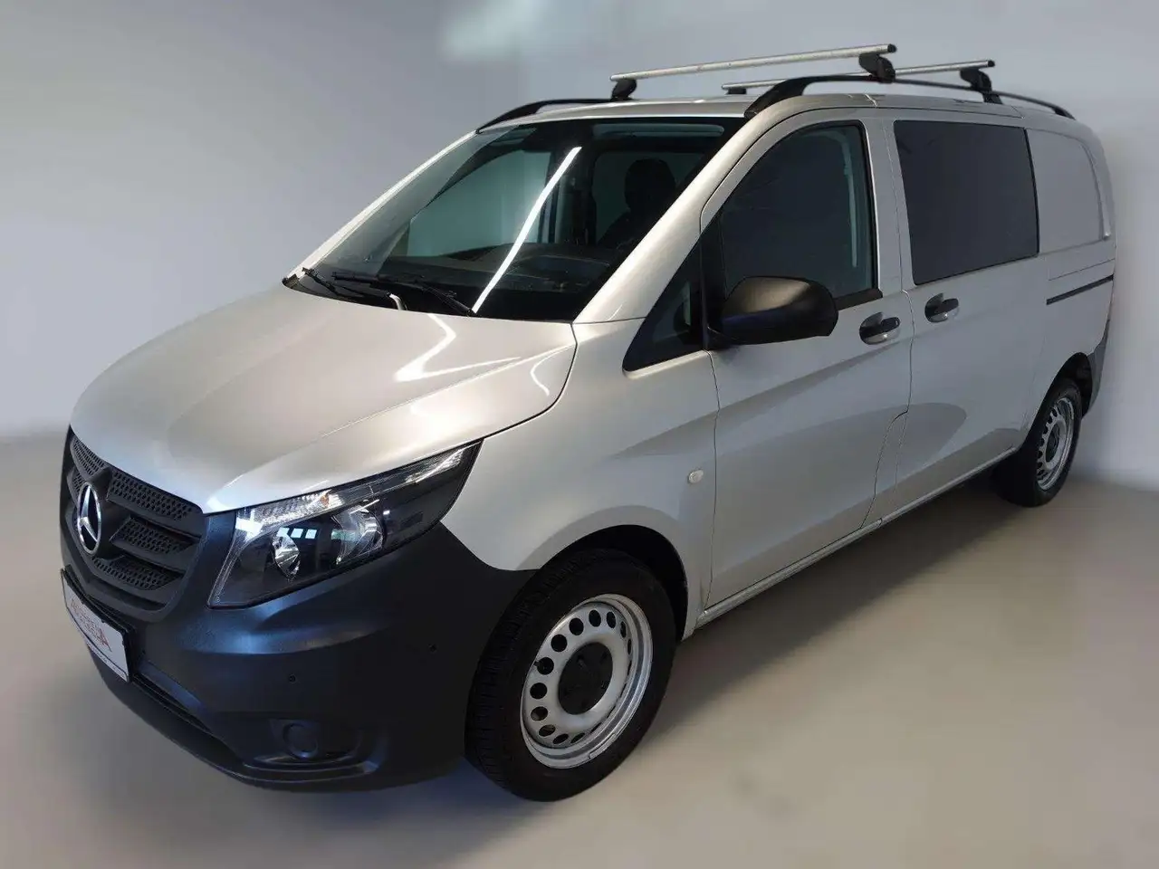 Vito114 CDI Aut. 4x4 Mixto Klima 1.Hand