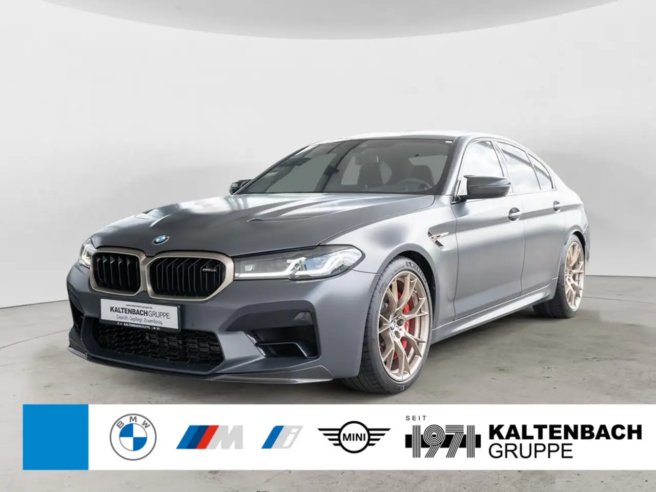 M5CS xDrive FACEL. HUD LASER LED W-LAN NAVI