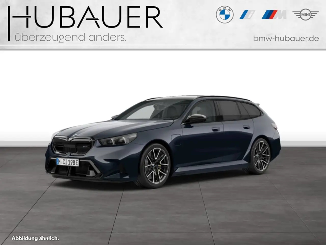 M5Touring [Ultimate Package, HUD, ACC, AHK]