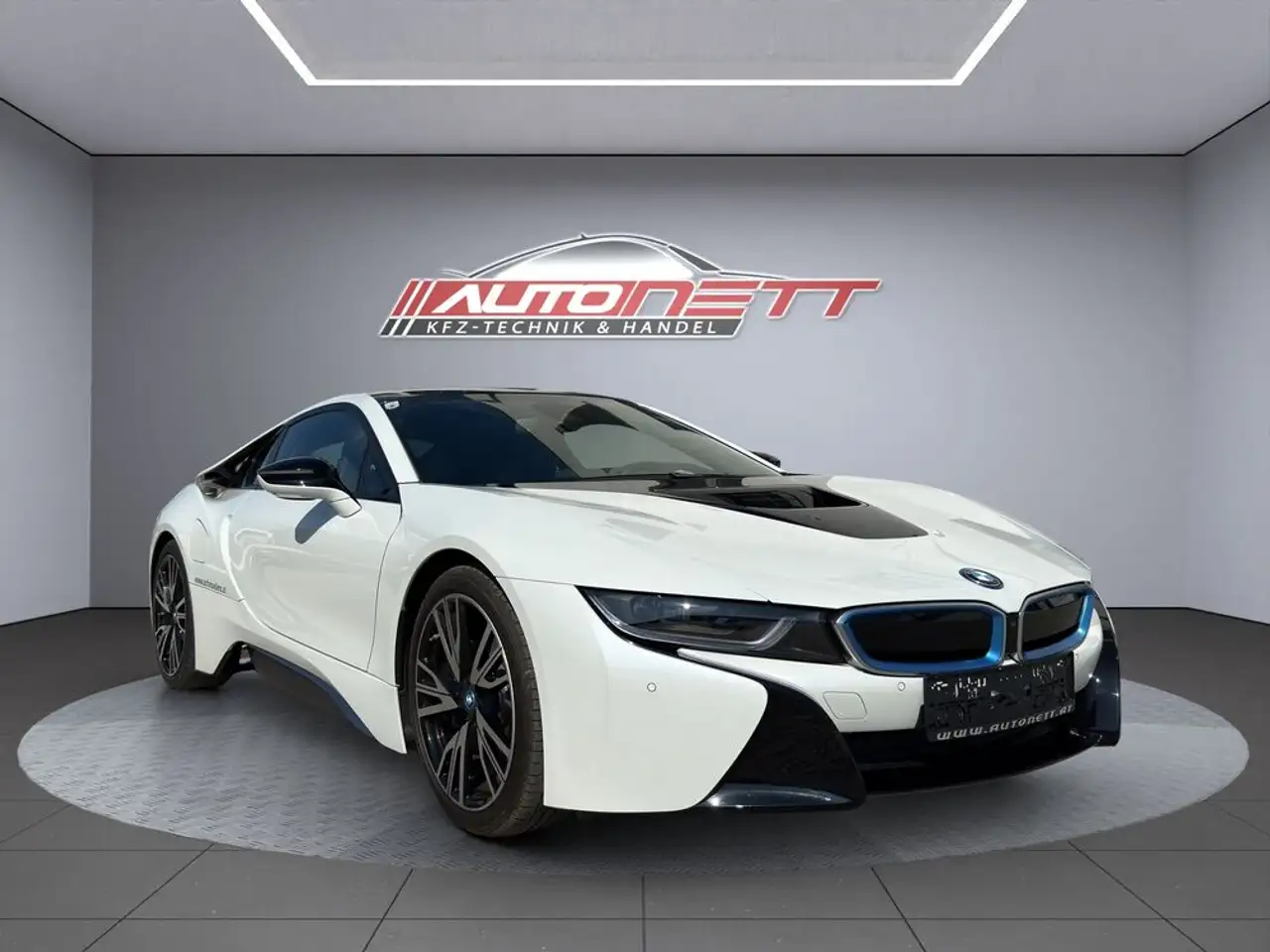 i8eDrive PHEV Basic