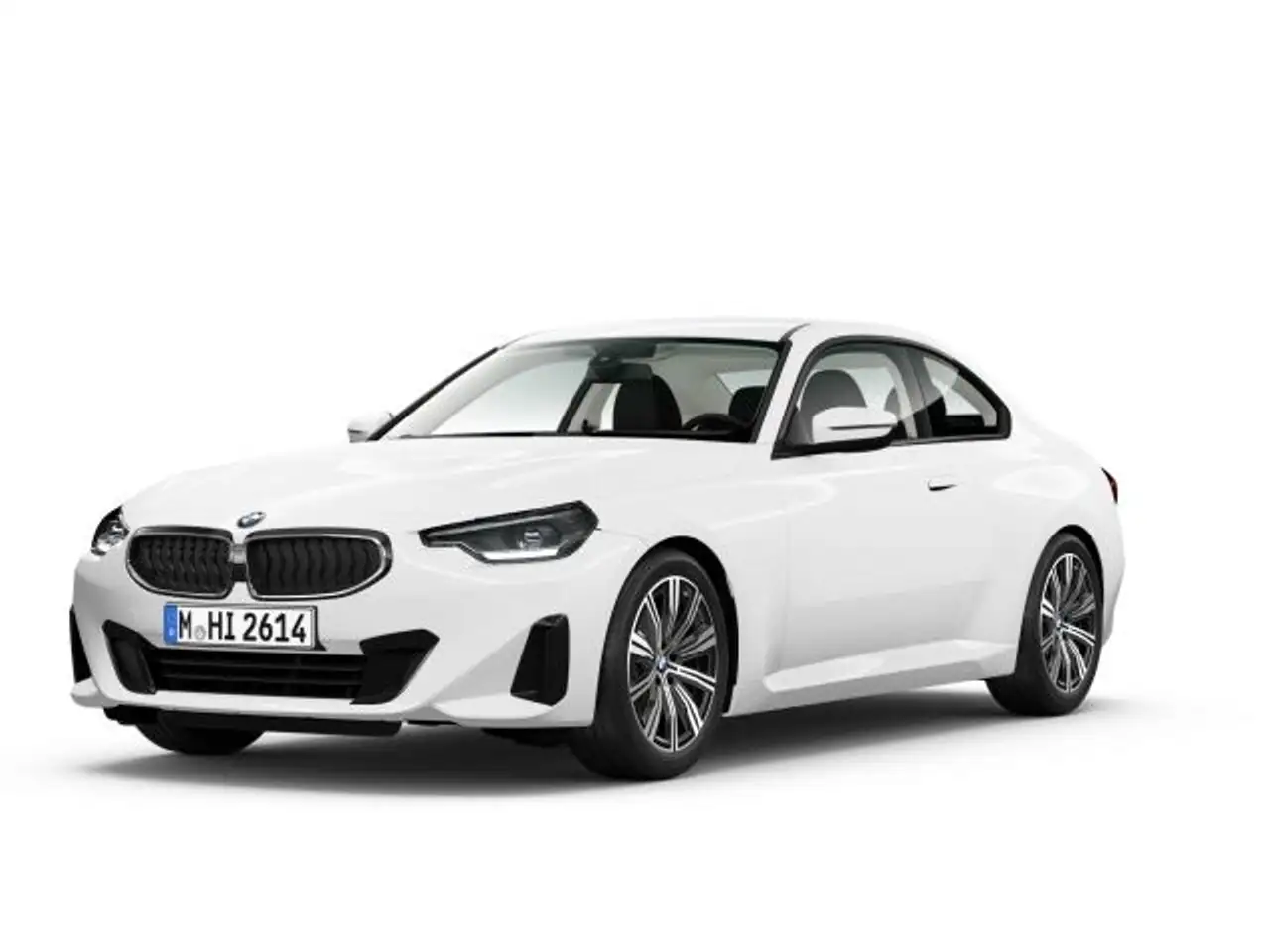 218i Coupe Klimaaut. PDC