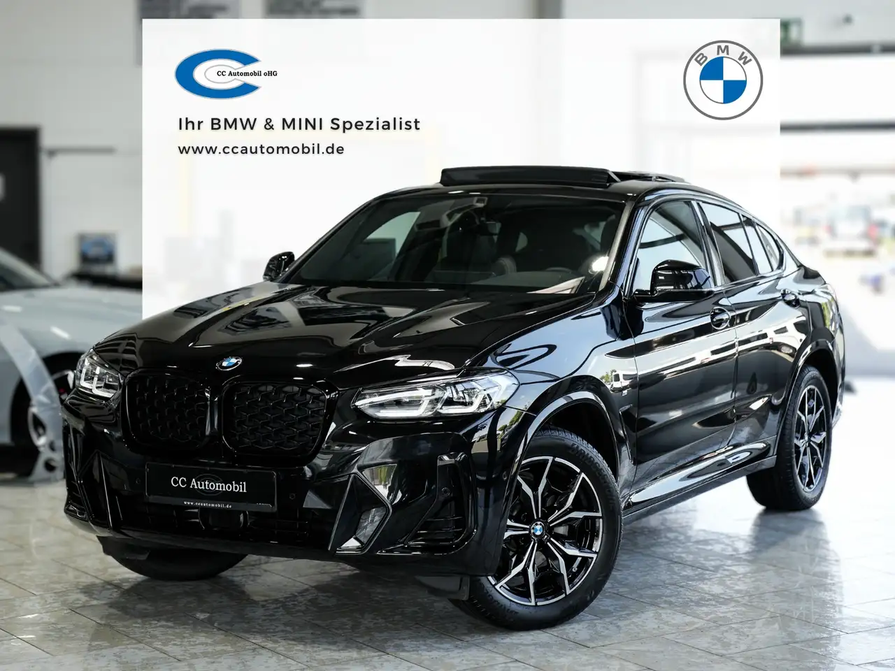X4xDrive20i M Sport 19LM ACC Panorama AHK