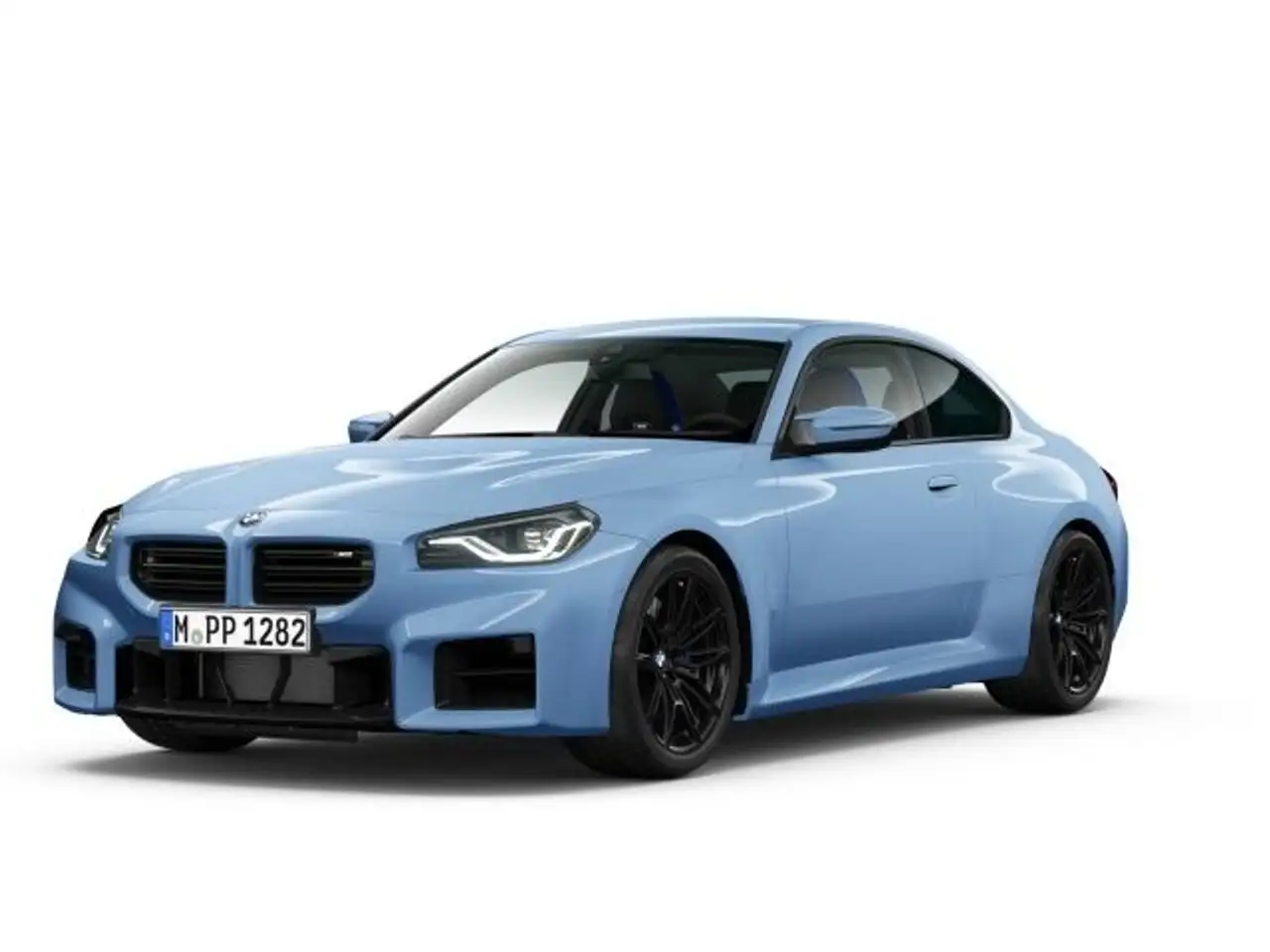 M2Coupe M Sportsitze el. Sitze HiFi