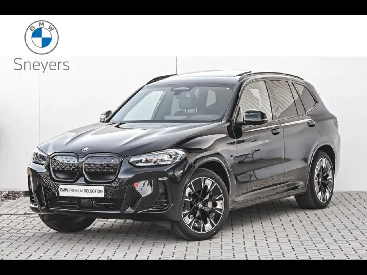 iX3M Sport