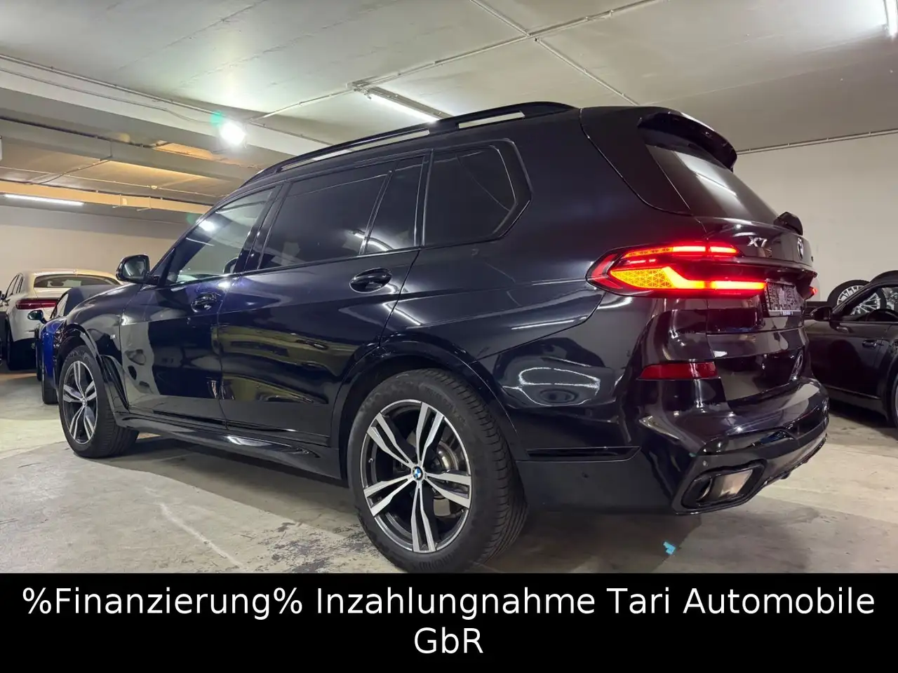 X7xDrive40d M Sport Pro SkyLounge,Massage,360°