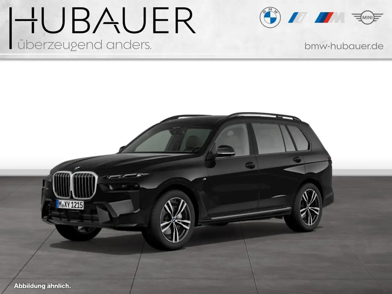 X7xDrive40d [M Sport, DA Prof., Standhz., Pano]
