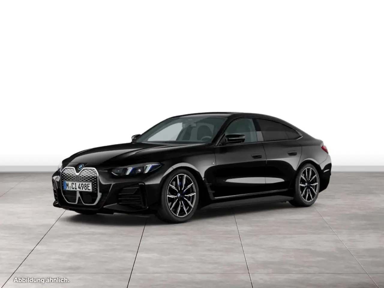 i4xDrive40 / M Sportpaket / Elektro