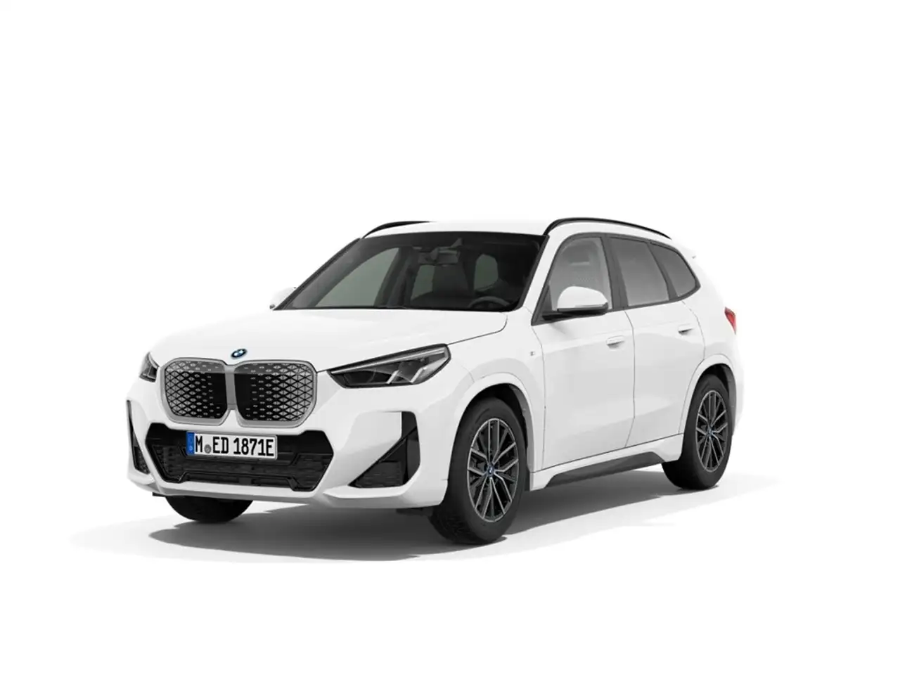 iX1eDrive20 M Sport LMR 18'' HUD AD Navi Digitales Co