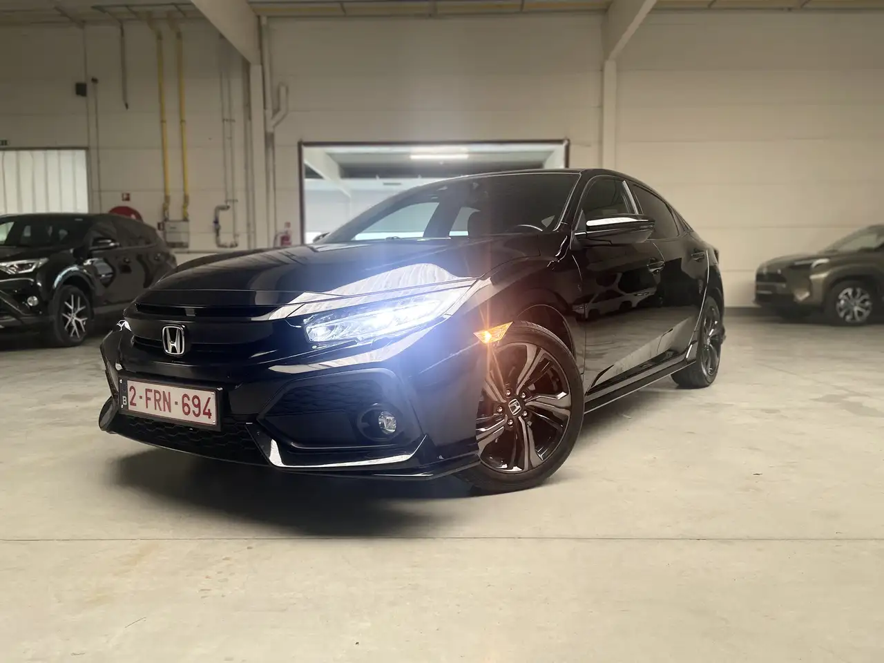 Civic1.5 i-VTEC Turbo Sport Plus