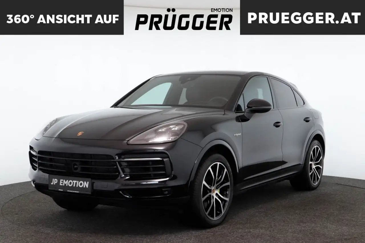 CayenneE-Hybrid Coupe PDK