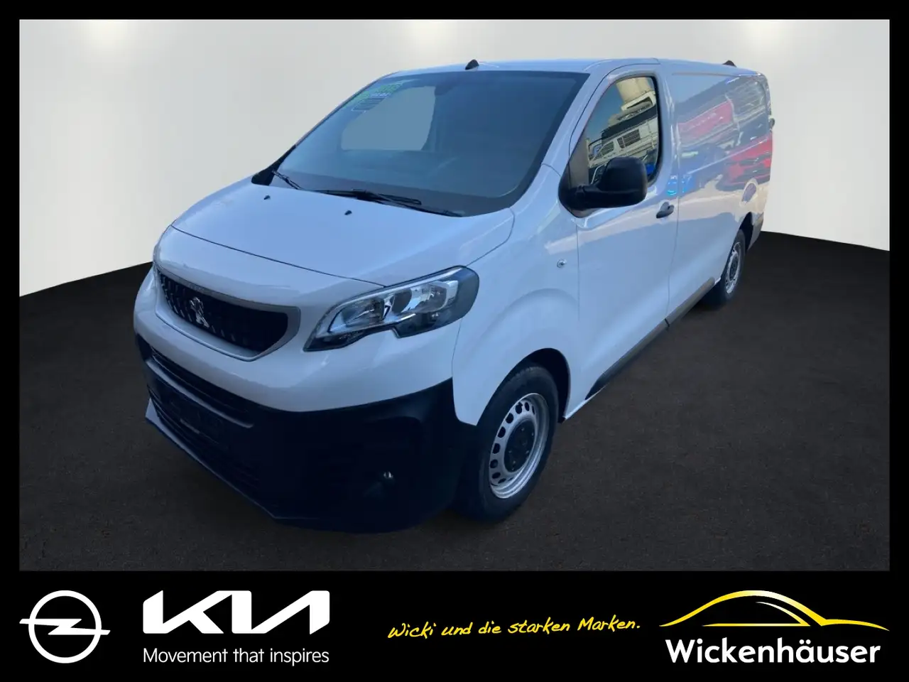 ExpertKasten 2.0 BlueHDi 150 FAP L3 Premium