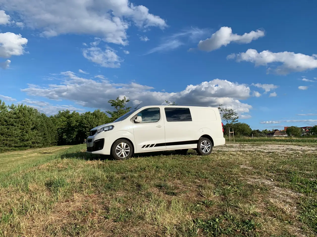 ExpertCampervan - Peugeot Expert L3 BlueHDi 120