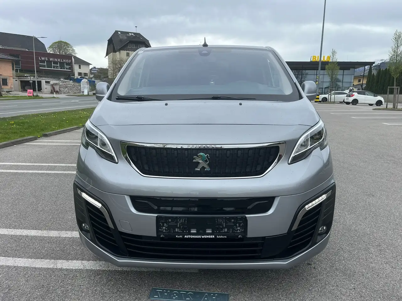 ExpertTransporter