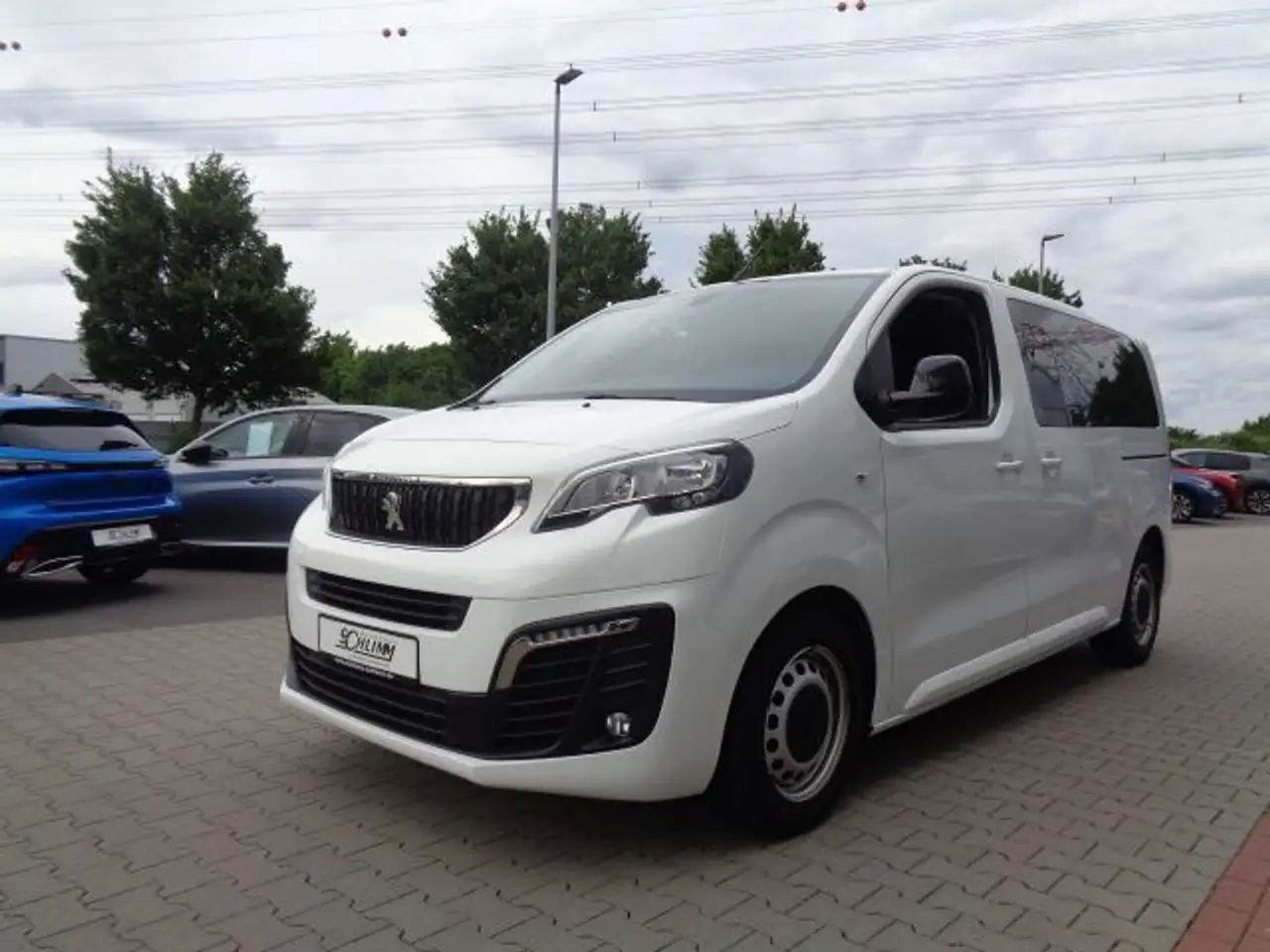 ExpertL2 2.0 BlueHDi 145 *Navi / RFK / 8 Sitze*
