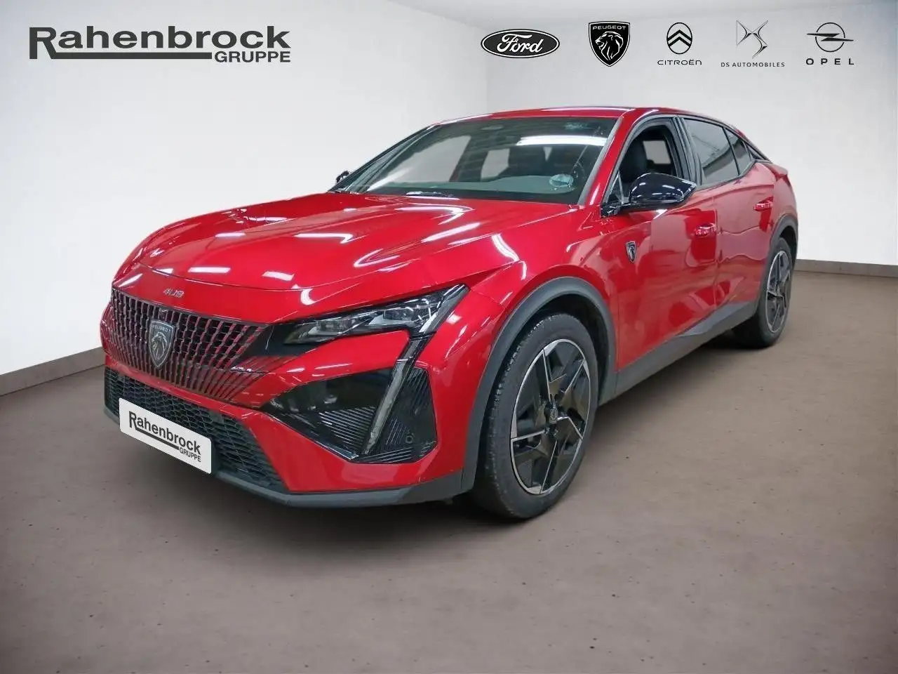 408GT PureTech 130 EAT8