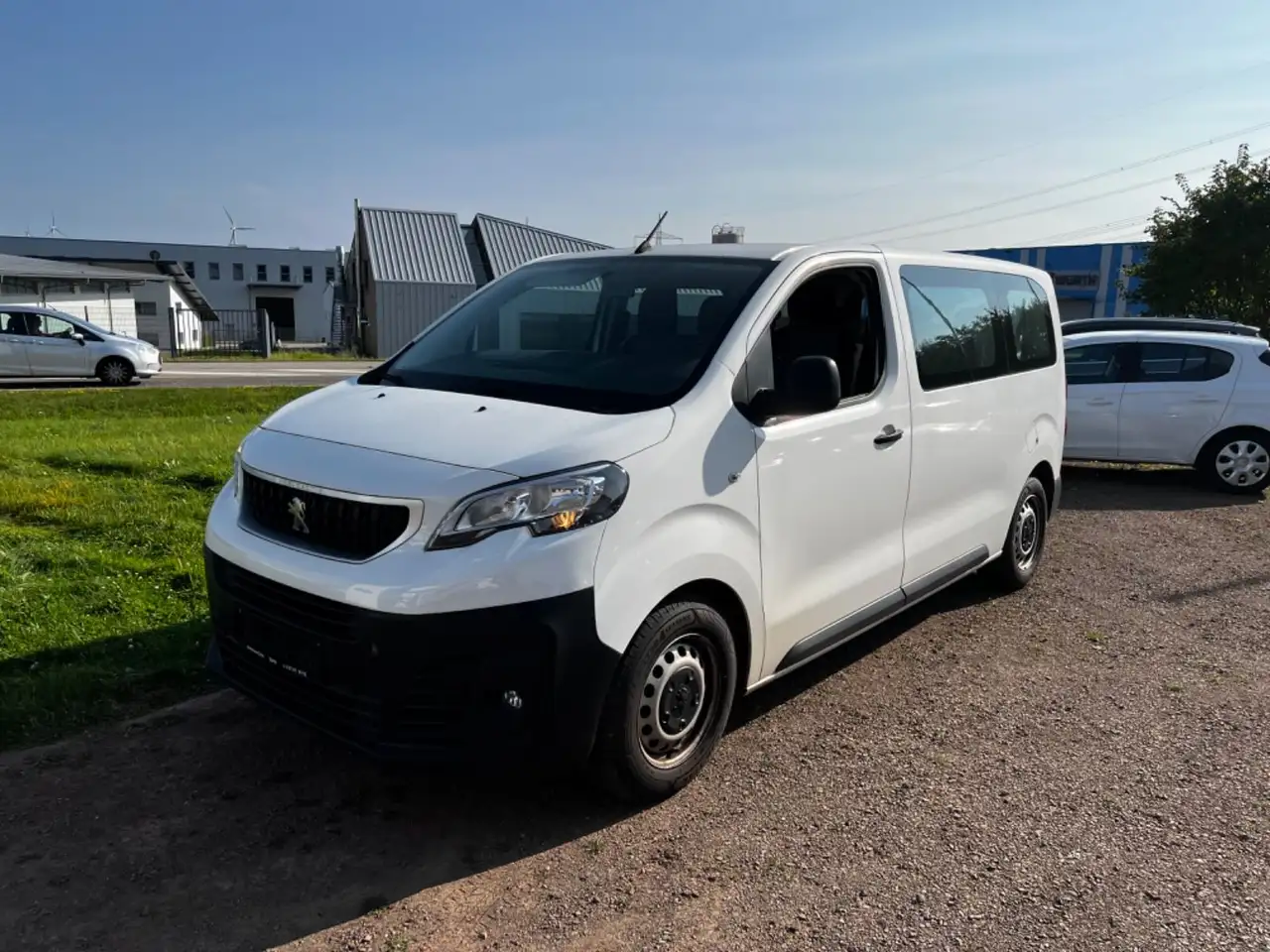 ExpertKombi L2 9Sitzer