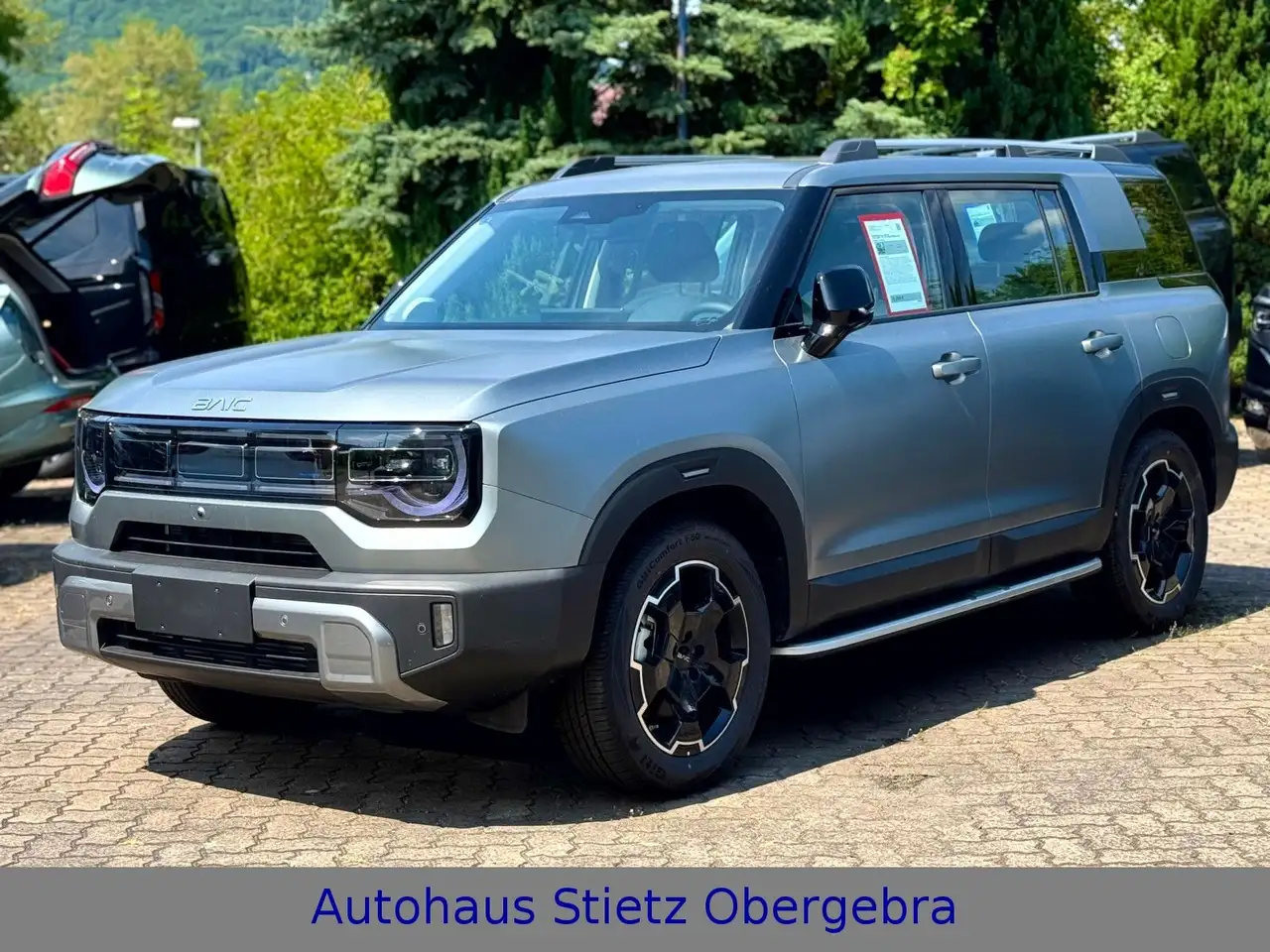 BJ30e HEV 4X4 Mega SUV, versch.Farben vorrätig