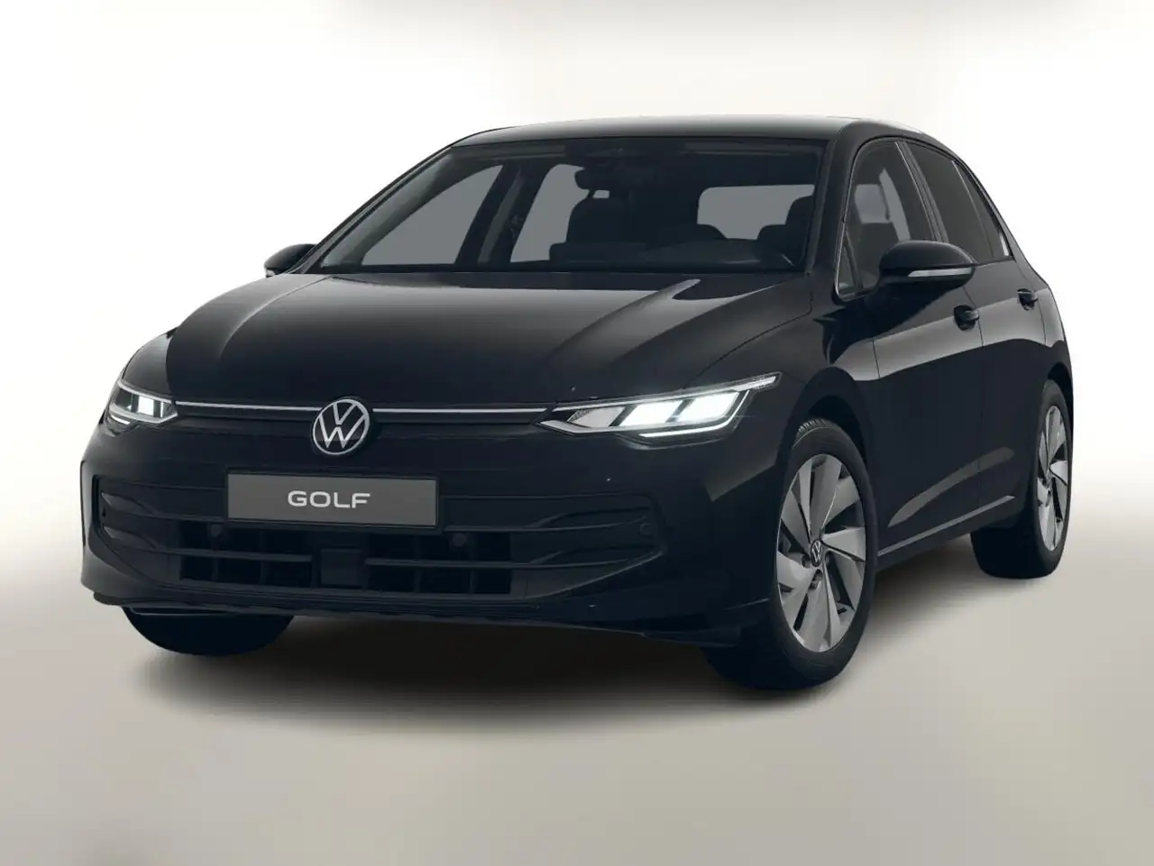 Golf8 2.0 TDI 150 DSG LED AHK Keyl ParkAs R2D 110 k...