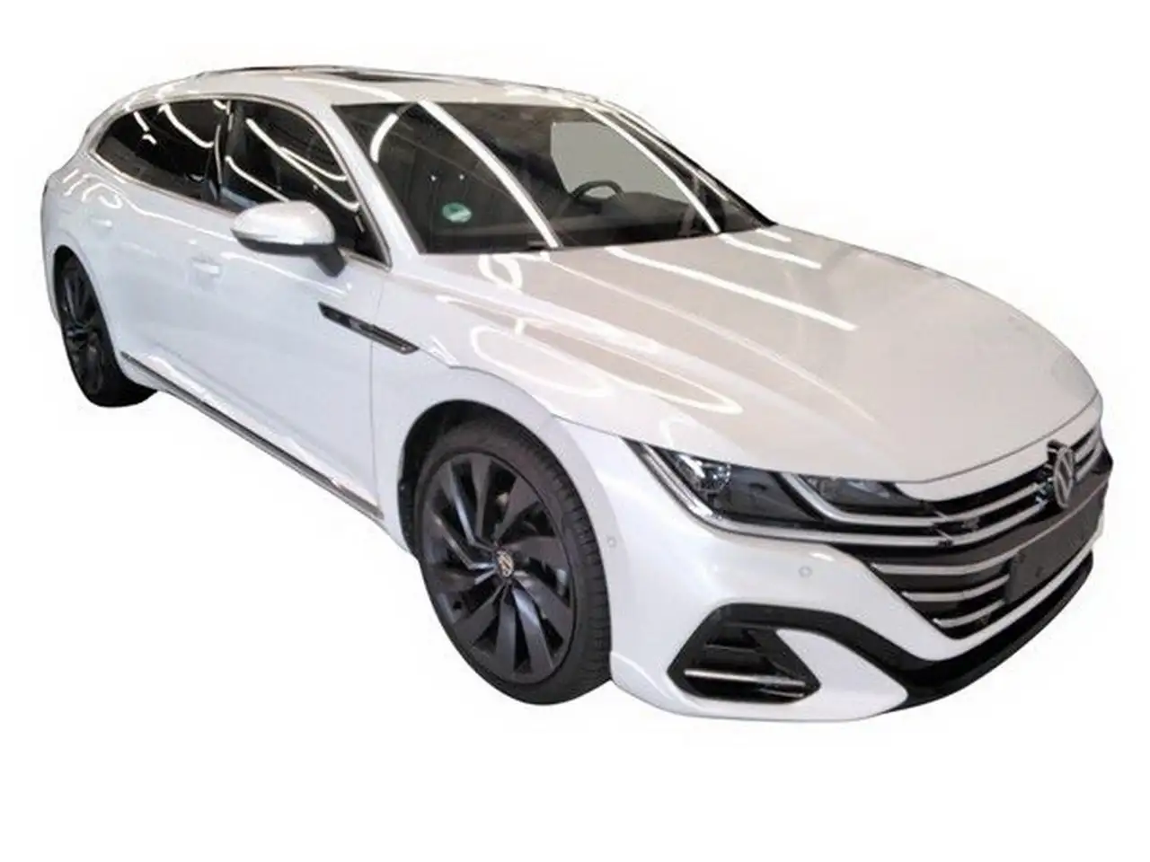 ArteonShooting Brake R-Line 4M DSG AHK+Stdhz