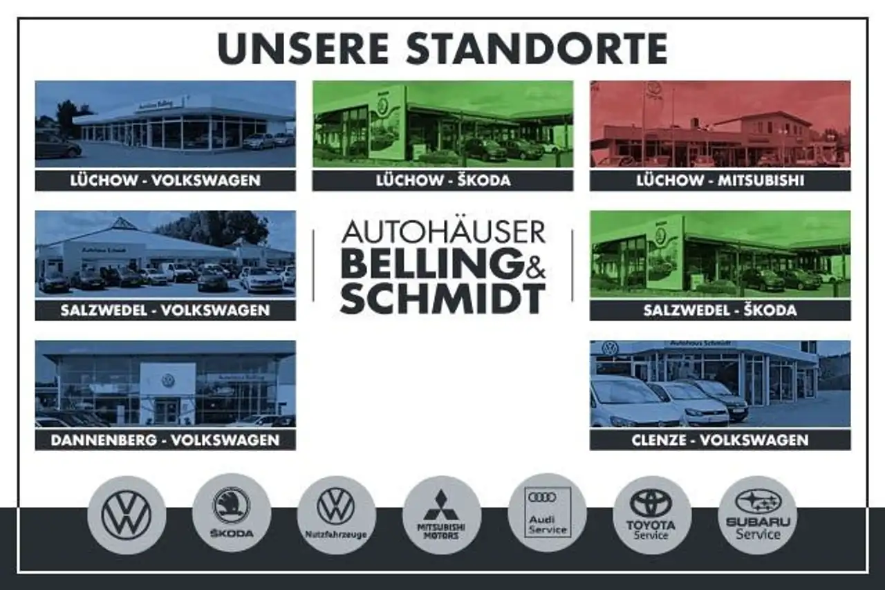 Touran1.5TSI Aut. Comfortline AHK 7-Sitzer Navi