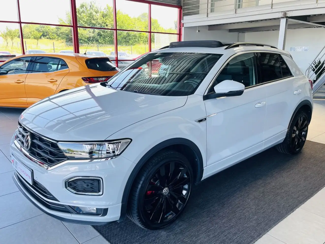T-Roc2,0 TSI 190 R-LINE DSG7 4MOTION TOIT PANORAMIQUE O