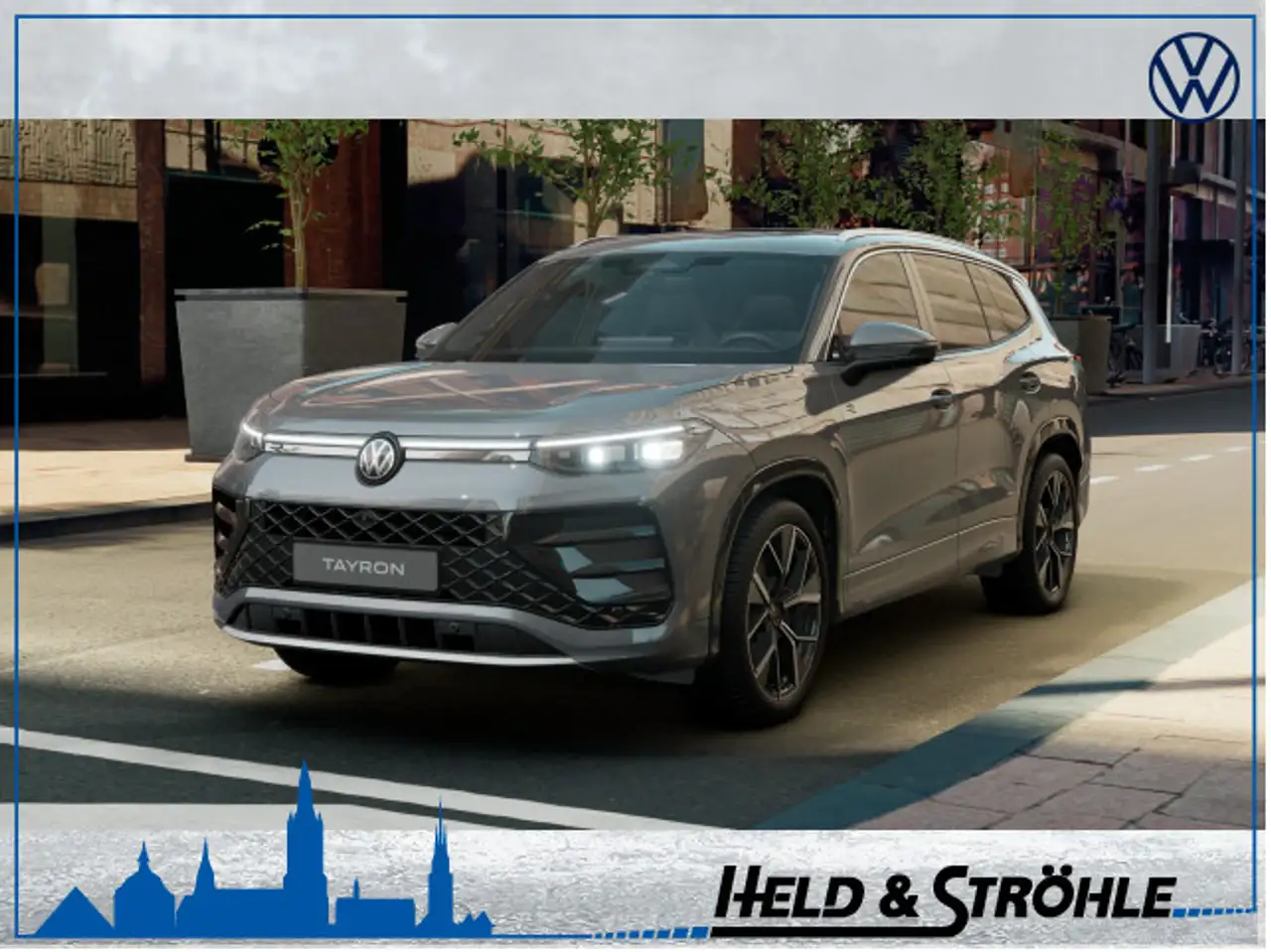 TayronR-Line 2.0 TDI DSG 4M IQ AHK PANO 20"
