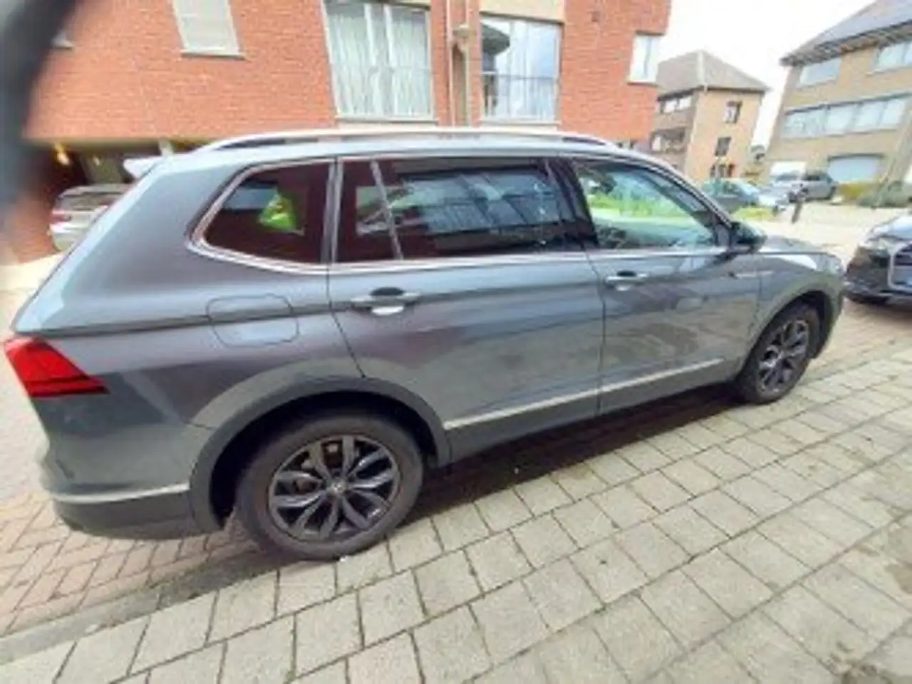 Tiguan AllspaceTiguan Allspace 1.5 TSI Life Business 7pl. OPF DSG