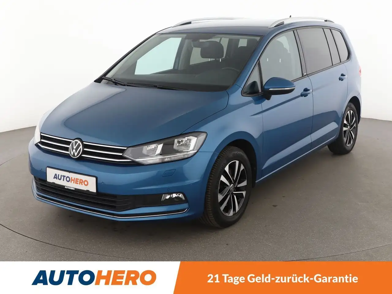 Touran1.5 TSI ACT United Start-Stopp Aut.*NAVI*