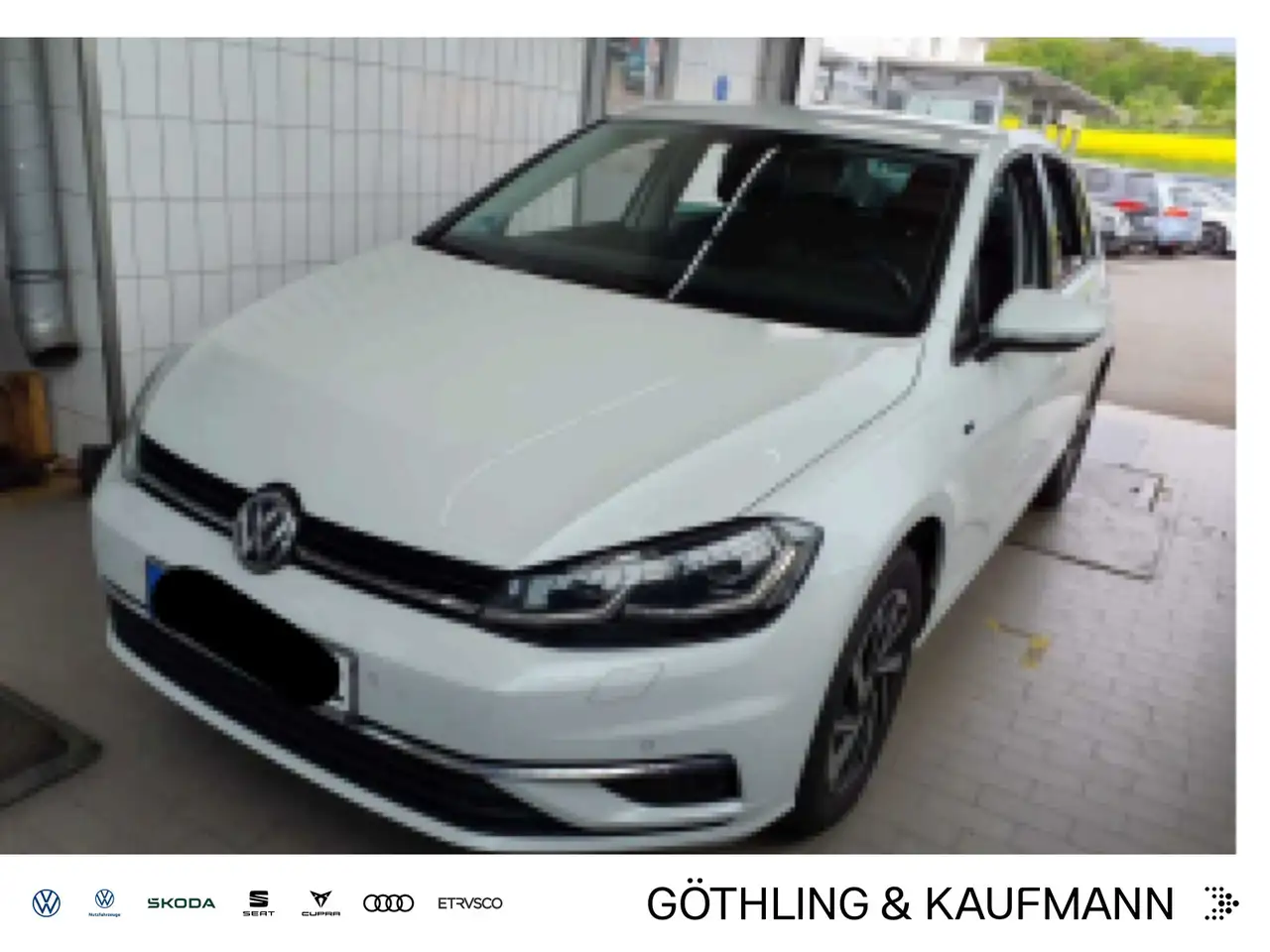 GolfJOIN 1.6 TDI*LED*Navi*ACC*Climatronic*