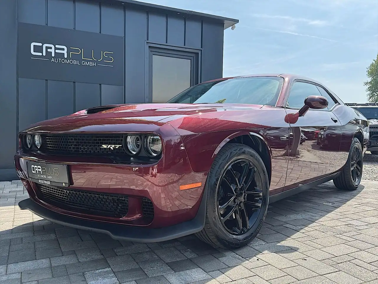 Challenger3.6 4x4 SRT Performance *LED*Kamera*