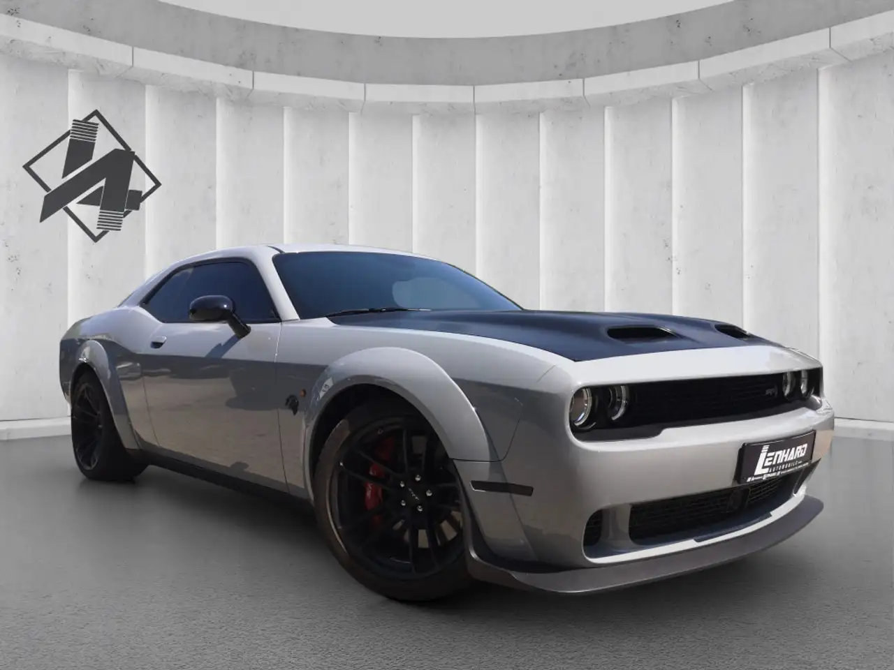 Challenger* SRT V8*Hellcat*Black-Edition*727PS*