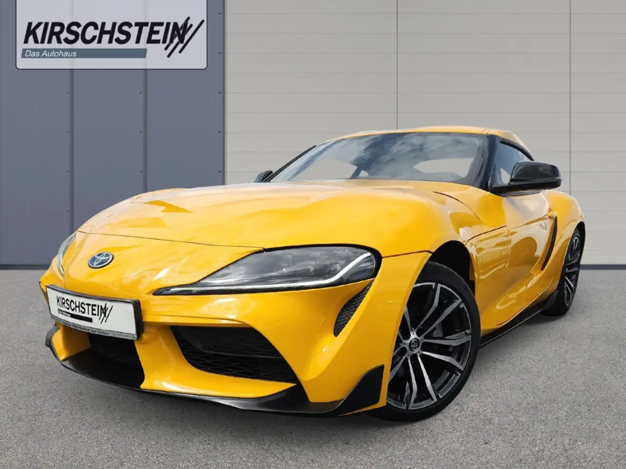 Supra2.0 nur 1.550km! unfallfrei & wie neu