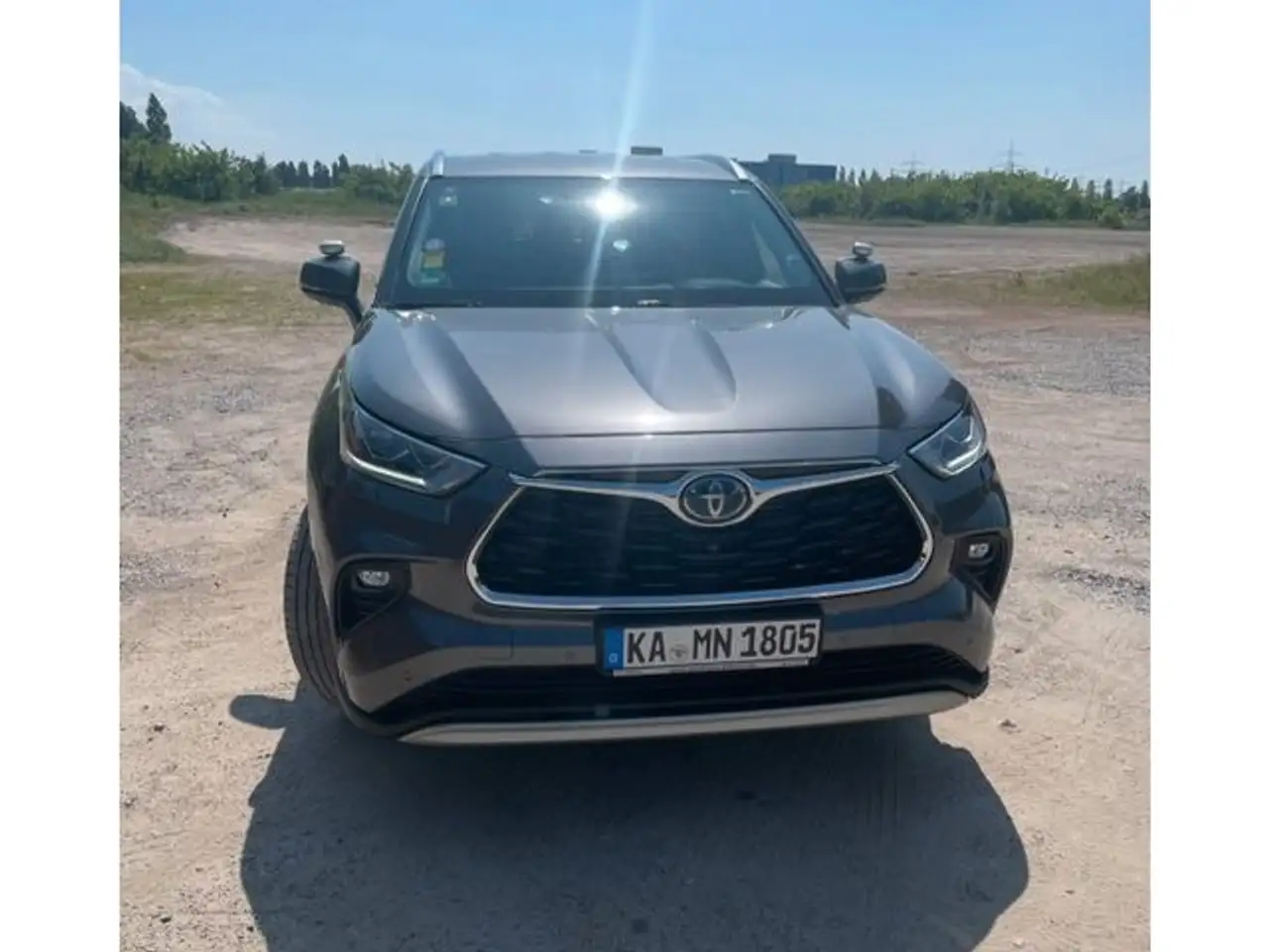 Highlander2.5-l Hybrid Luxury