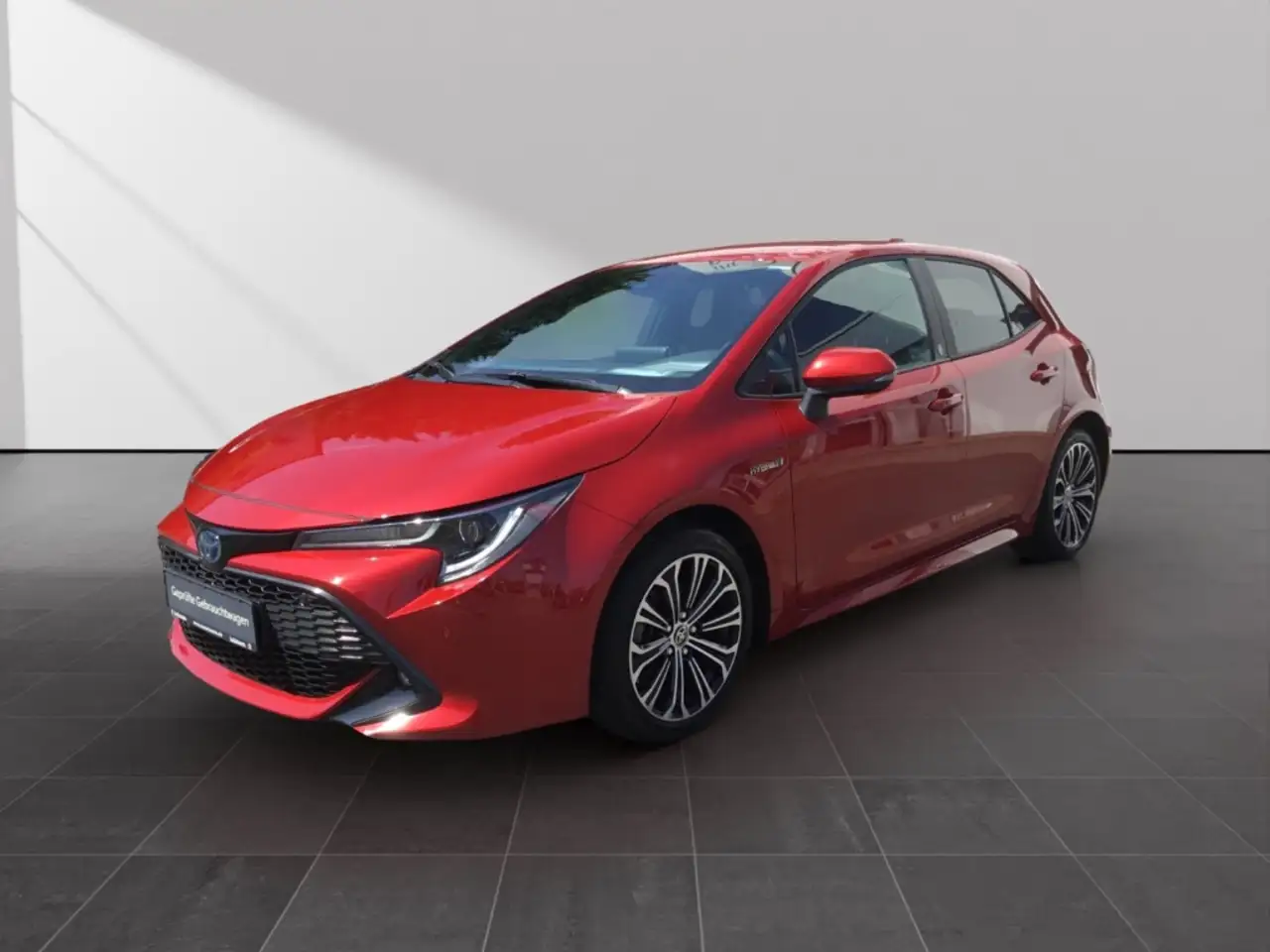Corolla1.8 Hybrid Team D*PDC*LED*DAB*Kamera*