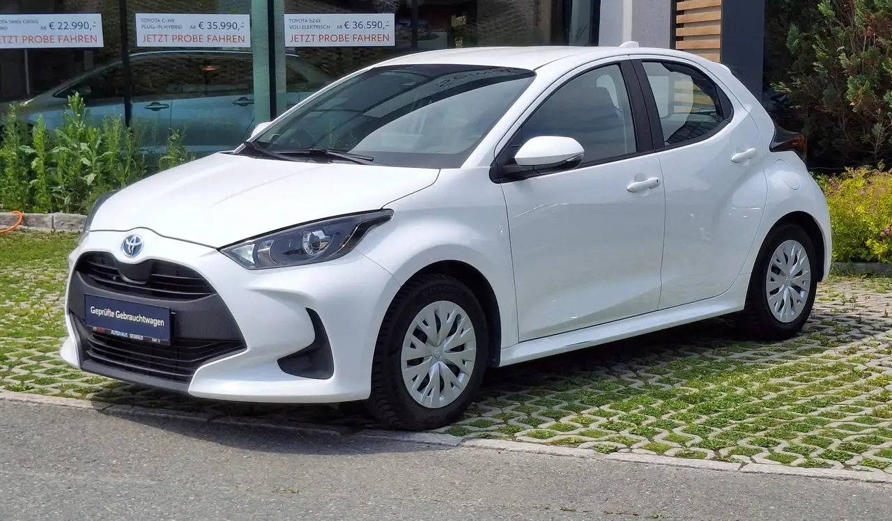 Yaris1,5 VVT-i Hybrid Active
