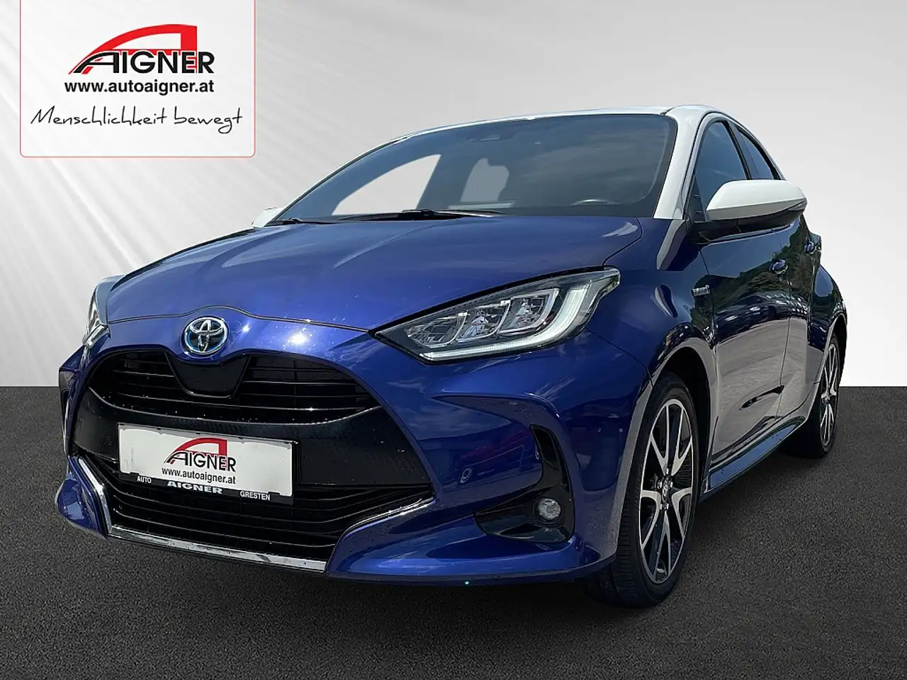 Yaris1,5 VVT-i Hybrid Style