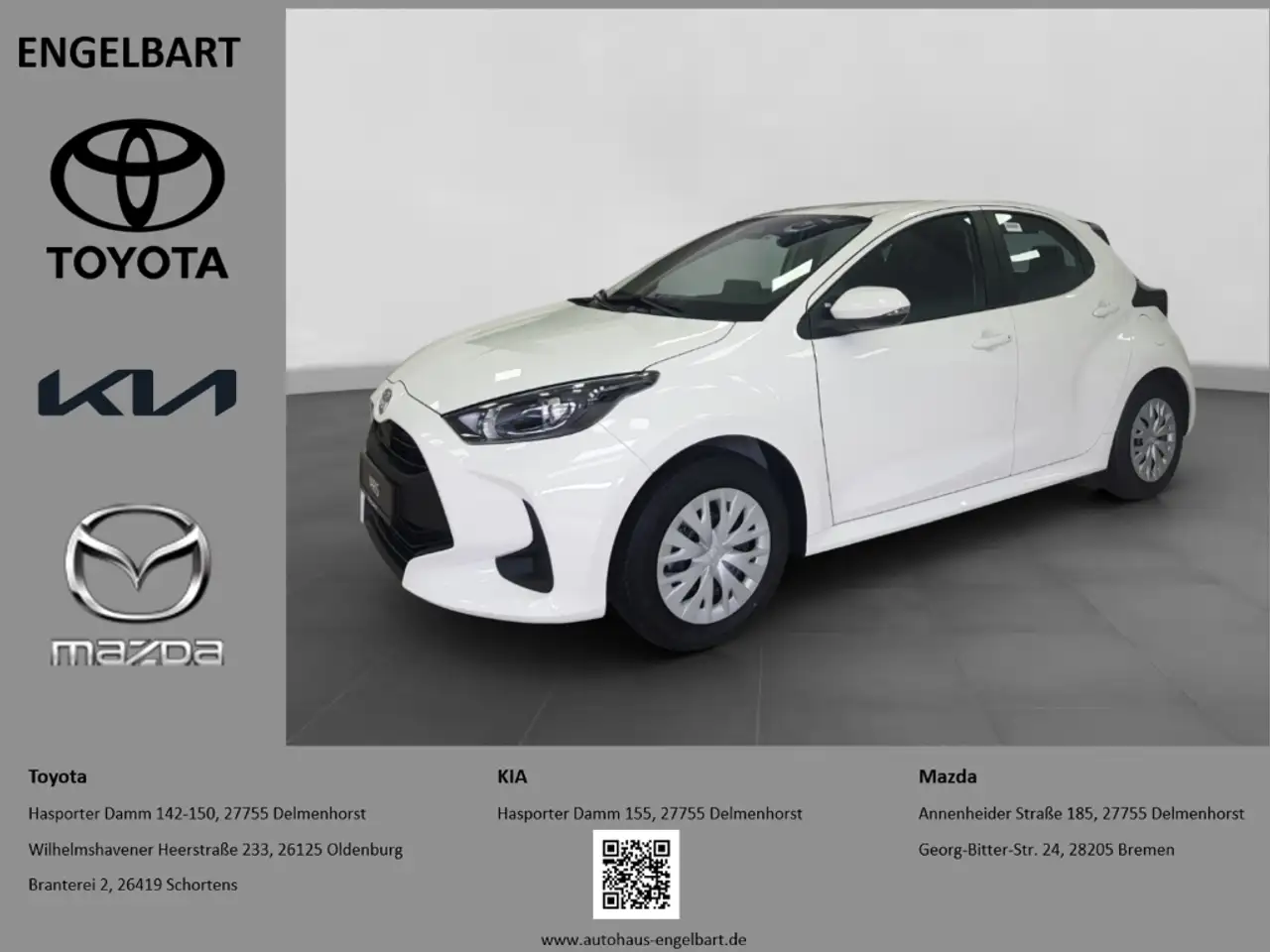 Yaris1.5 Hybrid Comfort Tempomat Rückfahrkamera