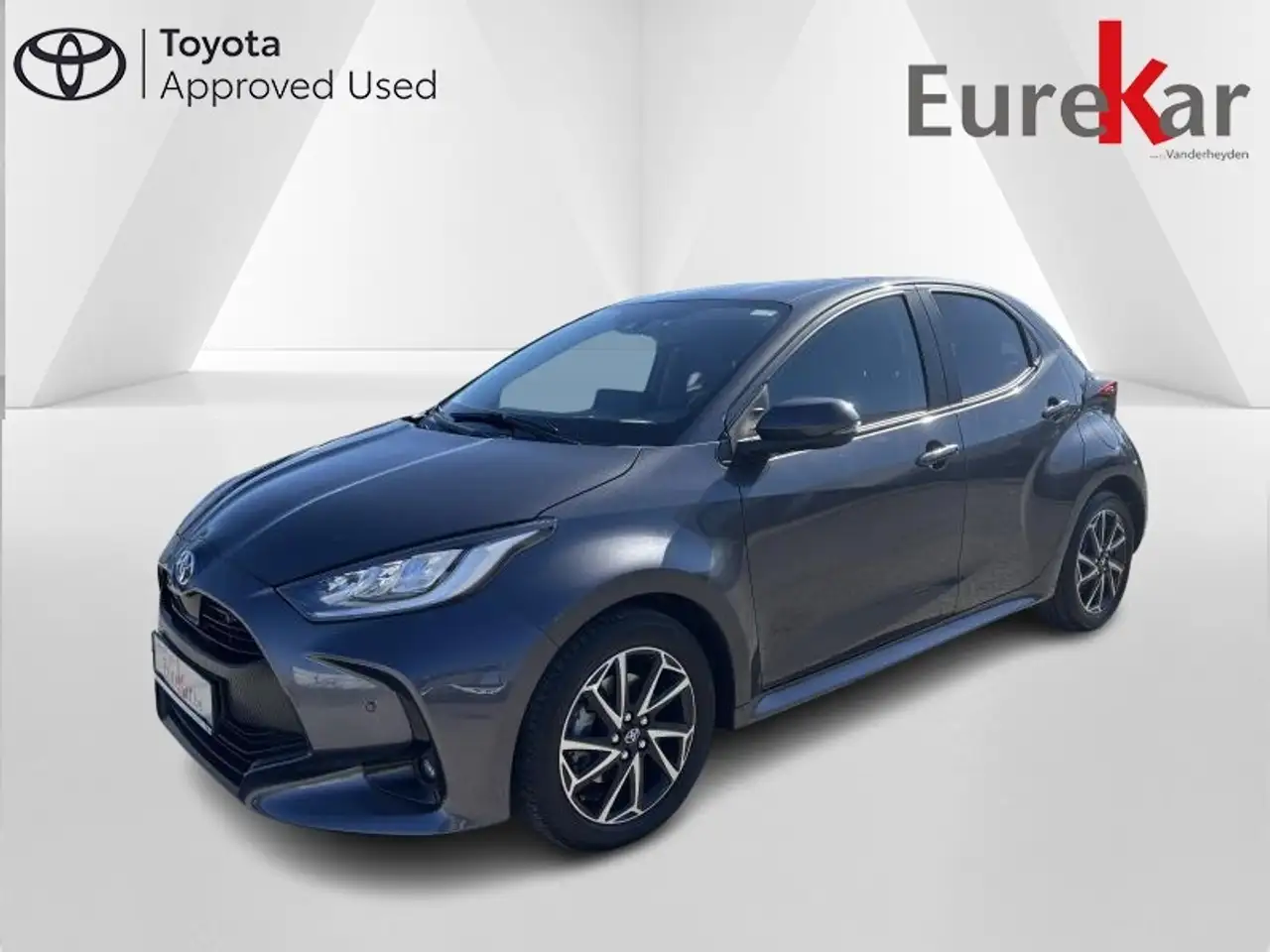 Yaris1.5 Hybrid e-CVT Iconic