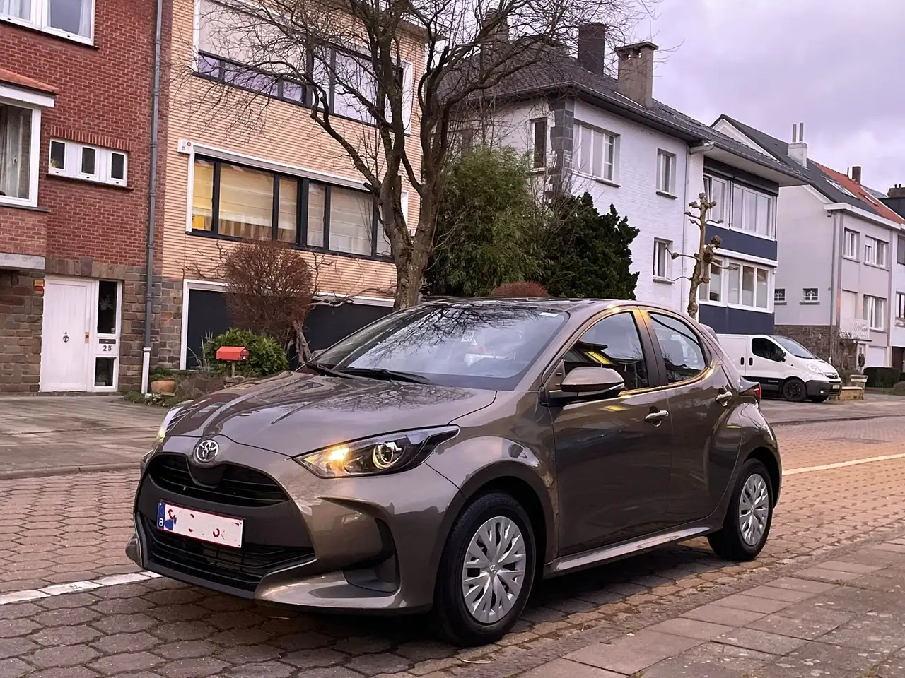 Yaris1.0i VVT-i Dynamic