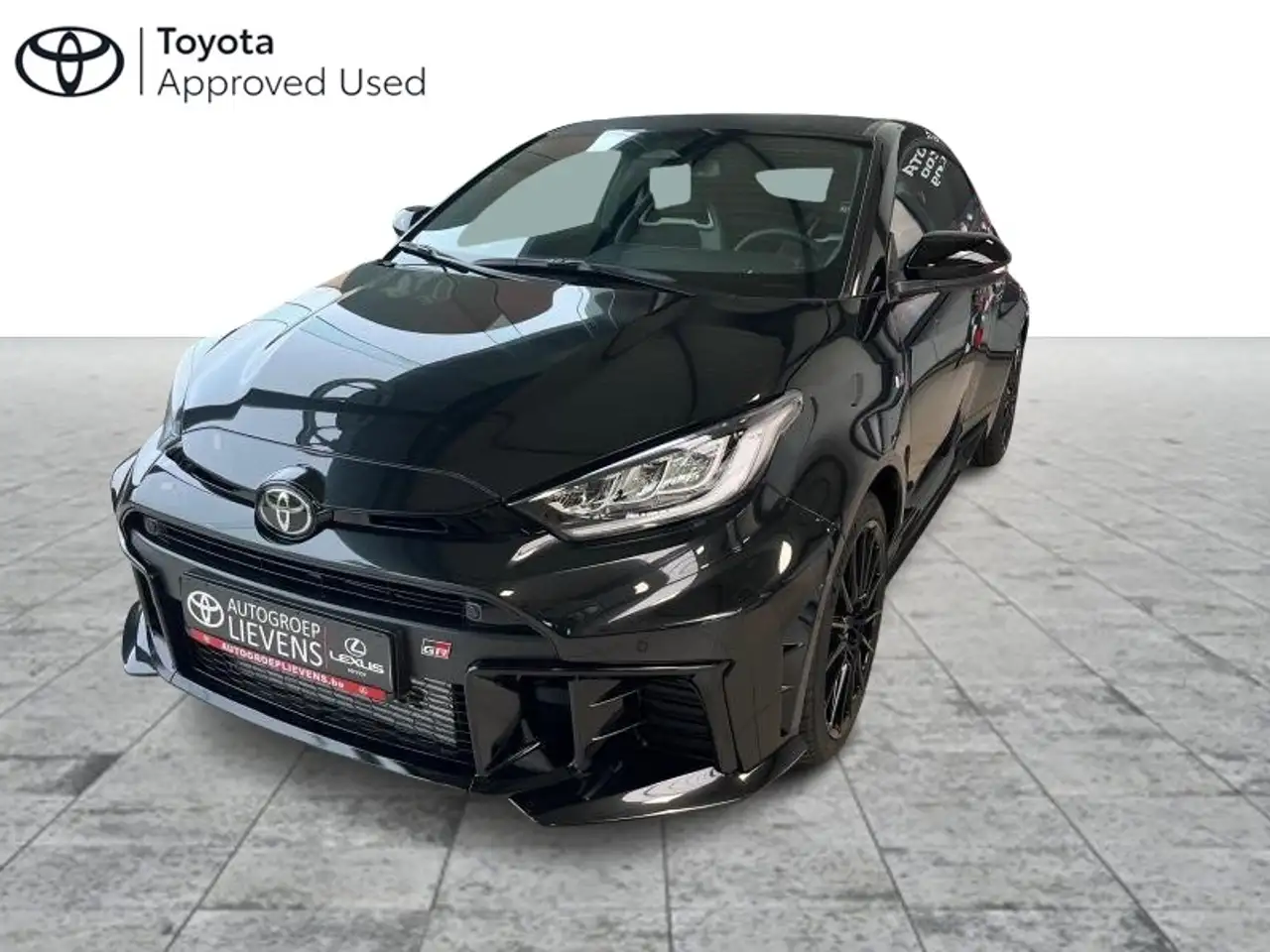YarisGR Yaris 1.6 MT GR-FOUR